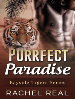 Purrfect Paradise (Bayside Tigers, #4)