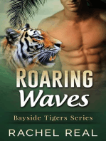 Roaring Waves (Bayside Tigers, #3)