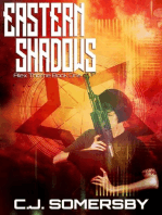 Eastern Shadows: Alex Thorne Book One: Alex Thorne Action Spy Adventures, #1