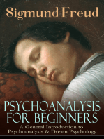 PSYCHOANALYSIS FOR BEGINNERS