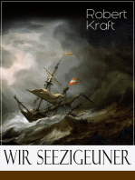 Wir Seezigeuner: Illustrierte Ausgabe: Band 1 bis 5 (Abenteuer-Klassiker: Erlebnisse des Steuermanns Richard Jansen aus Danzig)