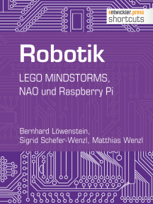 Robotik: LEGO MINDSTORMS, NAO und Raspberry Pi