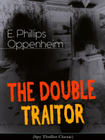 THE DOUBLE TRAITOR (Spy Thriller Classic)