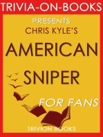 American Sniper: An Autobiography by Chris Kyle (Trivia-On-Books)