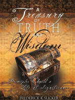 A Treasury of Truth and Wisdom