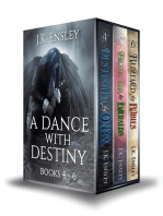 A Dance with Destiny: Boxed Set: Books 4 thru 6: A Dance with Destiny: Box Set, #2