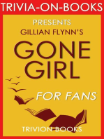 Gone Girl: A Novel by Gillian Flynn (Trivia-On-Book)