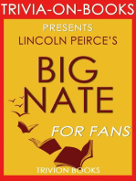 Big Nate by Lincoln Peirce (Trivia-on-Books)