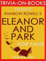 Eleanor & Park: By Rainbow Rowell (Trivia-On-Books)