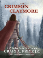 The Crimson Claymore: Claymore of Calthoria, #1
