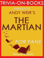 The Martian: A Novel by Andy Weir (Trivia-On-Books)