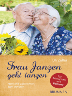 Frau Janzen geht tanzen