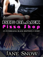 Big Black Pizza Shop