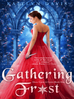Gathering Frost (Once Upon A Curse Book 1)
