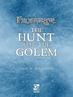 Frostgrave: Hunt for the Golem