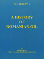 A history of romanian oil vol. II