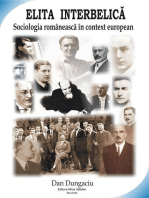 Elita interbelică: sociologia românească în context european