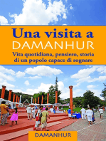 Una visita a Damanhur - italiano