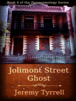 Jolimont Street Ghost