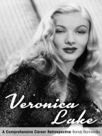 Veronica Lake: A Comprehensive Career Retrospective