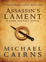 Assassin's Lament, A Dark Fantasy Novel