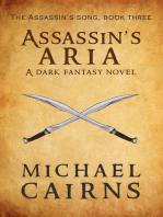 Assassin's Aria, A Dark Fantasy Novel