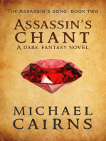 Assassin's Chant, A Dark Fantasy Novel