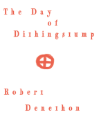 The Day of Dithingstump