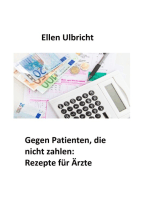 Gegen Patienten, die nicht zahlen:: Rezepte für Ärzte