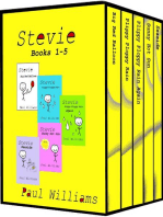 Stevie - Series 1 - Books 1-5