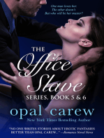The Office Slave Series, Book 5 & 6 Collection