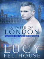 A Taste of London: An Erotic Short Story