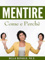 Mentire