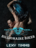 Billionaire Biker: Fortune Riders MC Series, #1