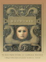 Madwomen: The "Locas mujeres" Poems of Gabriela Mistral, a Bilingual Edition
