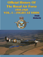 Official History of the Royal Air Force 1935-1945 — Vol. I —Fight at Odds [Illustrated Edition]