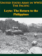 United States Army in WWII - the Pacific - Leyte
