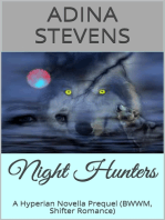 Night Hunters (Hyperian Series Prequel)