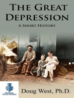 The Great Depression: A Short History
