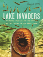 Lake Invaders: Invasive Species and the Battle for the Future of the Great Lakes