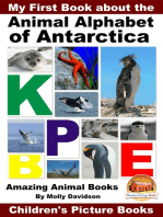 My First Book about the Animal Alphabet of Antarctica