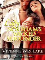 Lady Northam's Wicked Surrender