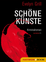 Schöne Künste: Kriminalroman