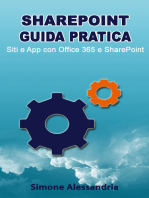 SharePoint Guida Pratica: Siti e App con Office 365 e SharePoint