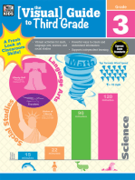 The Visual Guide to Third Grade