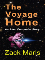 The Voyage Home An Alien Encounter Story