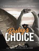 Ruby's Choice: Ditch Lane Diaries, #1