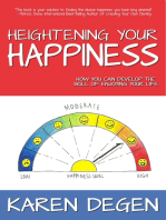 Heightening Your Happiness