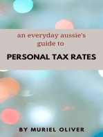 An Everyday Aussie's Guide to Personal Tax Rates