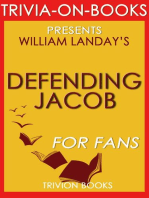 Defending Jacob by William Landay (Trivia-On-Books)